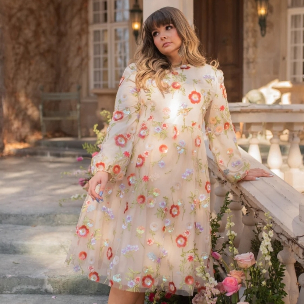 JessaKae Serendipity Dress